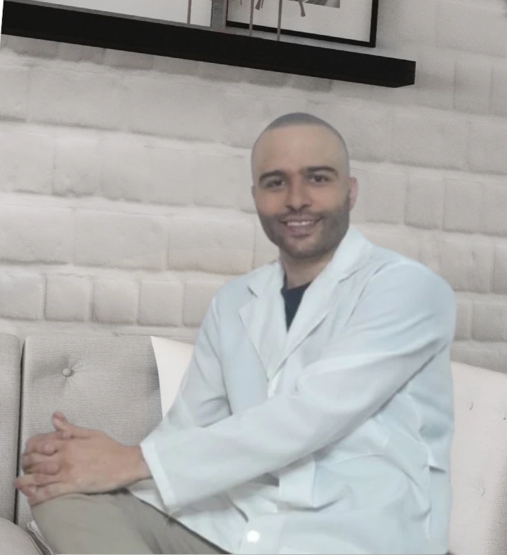 Psicólogo Wendell Welington