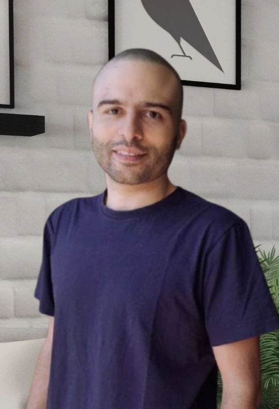 Wendell Welington - Psicólogo